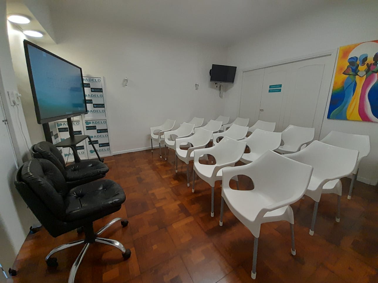 Cursos en ADELO